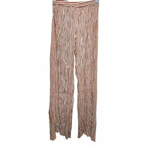 Anthropologie Faithfull The Brand Montero Pants Wide Tie Women's Sz 4‎